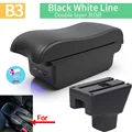 B3 Black white 3 USB