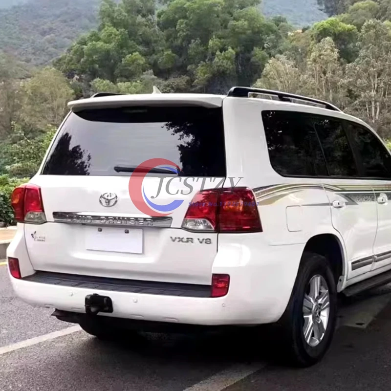 Alerón trasero ABS listo para pintar – Toyota Land Cruiser LC200 - imagen 2