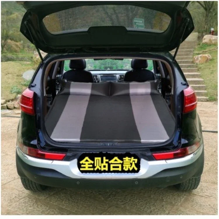 Colchón inflable automático para coche y SUV – cama de viaje - imagen 5