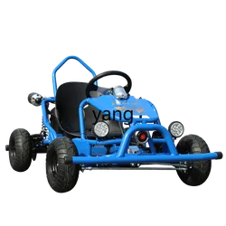 Kart eléctrico ATV para parques infantiles, niños y adultos