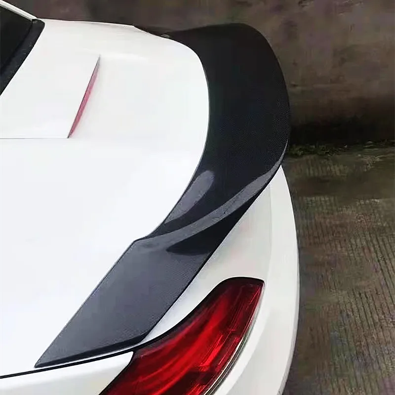 Alerón cola de pato de carbono para BMW Z4 E89 - imagen 3