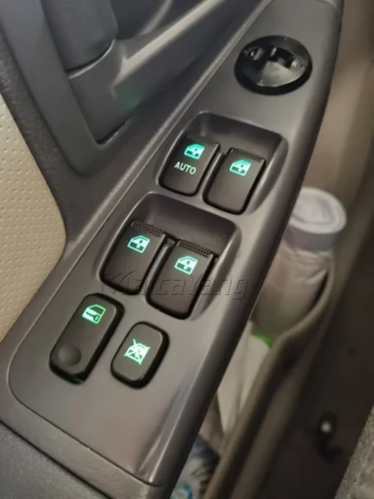 93570-2F200 Interruptor de elevalunas para Kia Cerato/Spectra - imagen 2