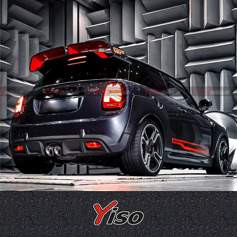 Alerón trasero de fibra de carbono para MINI JCW F55 F56 GP3 - imagen 2