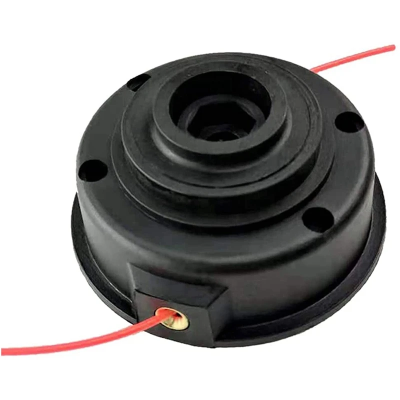 Cabezal de hilo 10 x 1,25 mm para desbrozadora Homelite/Ryobi/MTD - imagen 5