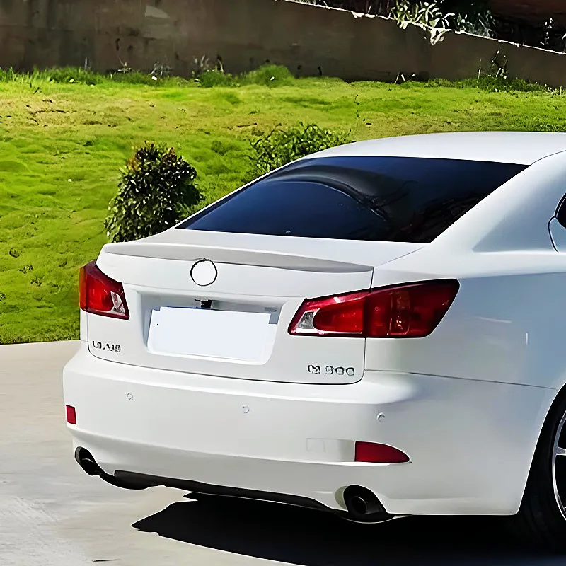 Tapa maletero trasero ABS Lexus IS250 IS300 IS350 2006-2011 - imagen 3