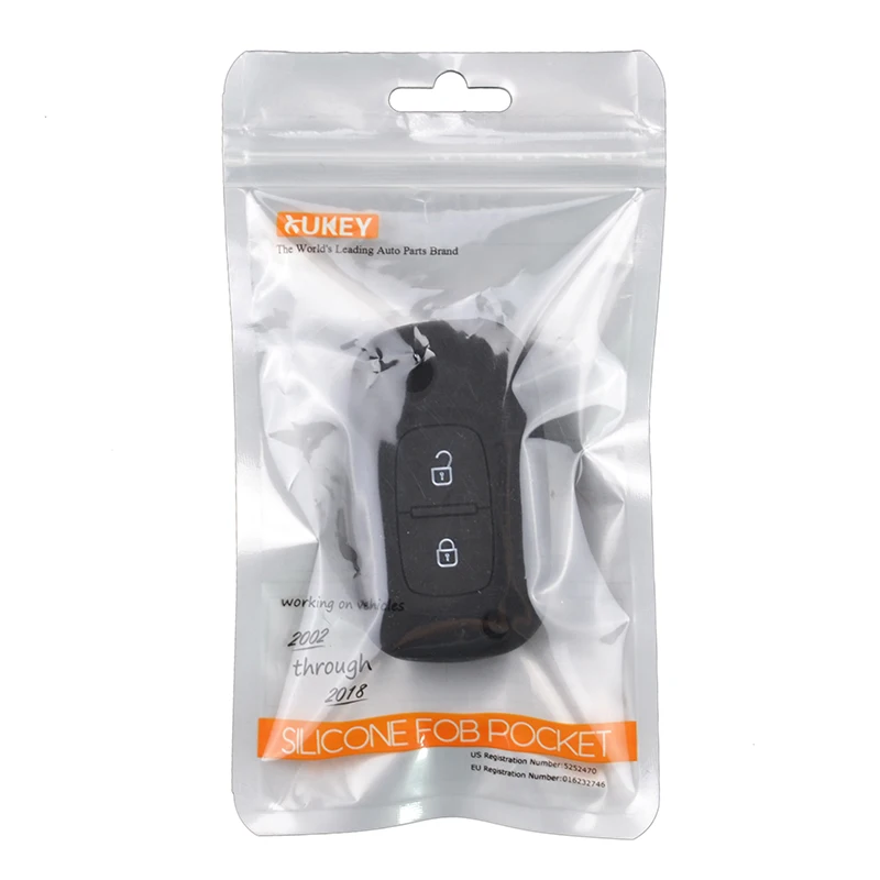 Renault funda silicona para llave (2 botones) Kangoo/Clio 2017-2018 - imagen 5