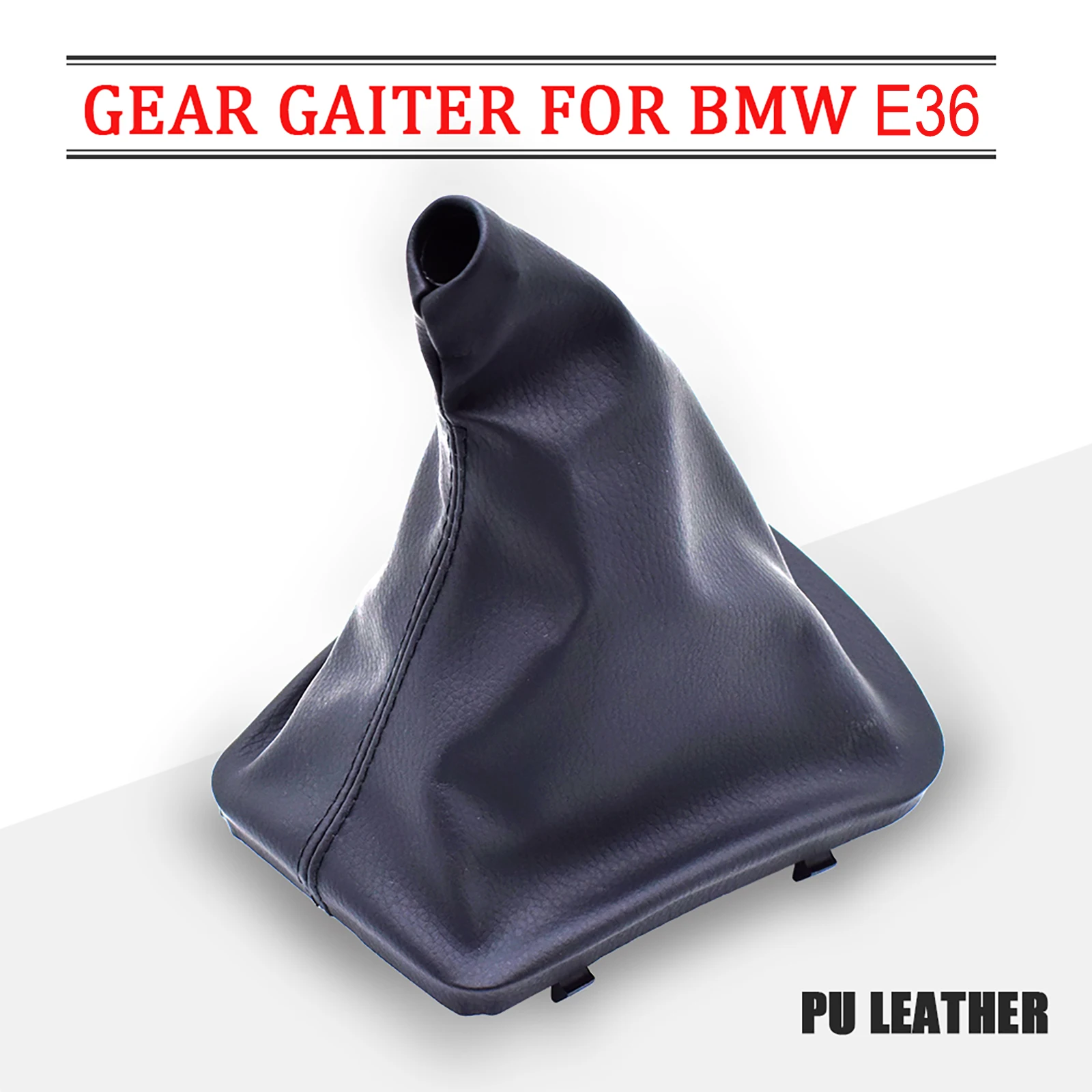 Pomo de cambios piel BMW E30 E34 E36 E46 Z3