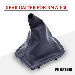 Pomo de cambios en piel BMW E30 E34 E36 E46 Z3