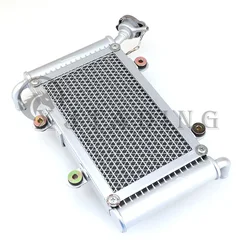 Radiador de agua para quad Bashan BS200/BS200S-7 200-250 cc