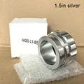 1.5inch silver