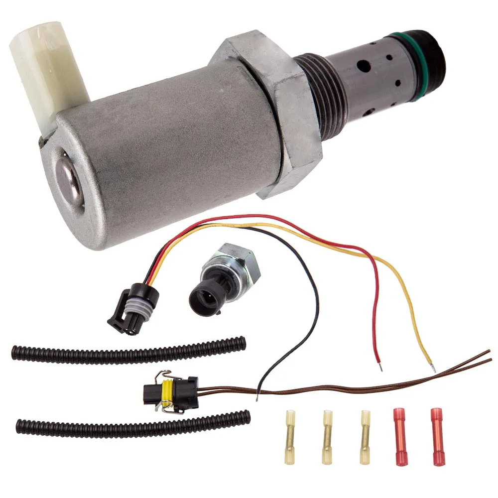 IPR & ICP-regulador de presión de inyección de combustible, Sensor para Ford 6.0L 2003-2004