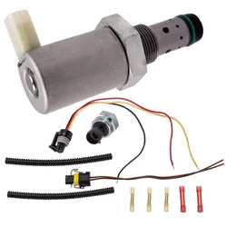 IPR & ICP-regulador de presión de inyección de combustible, Sensor para Ford 6.0L 2003-2004