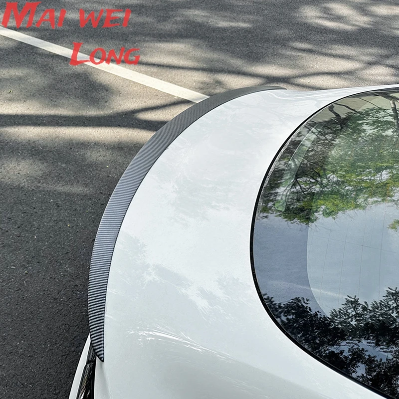 Alerón trasero Tesla Model 3/Y 2016-2023 – alto rendimiento OEM - imagen 2