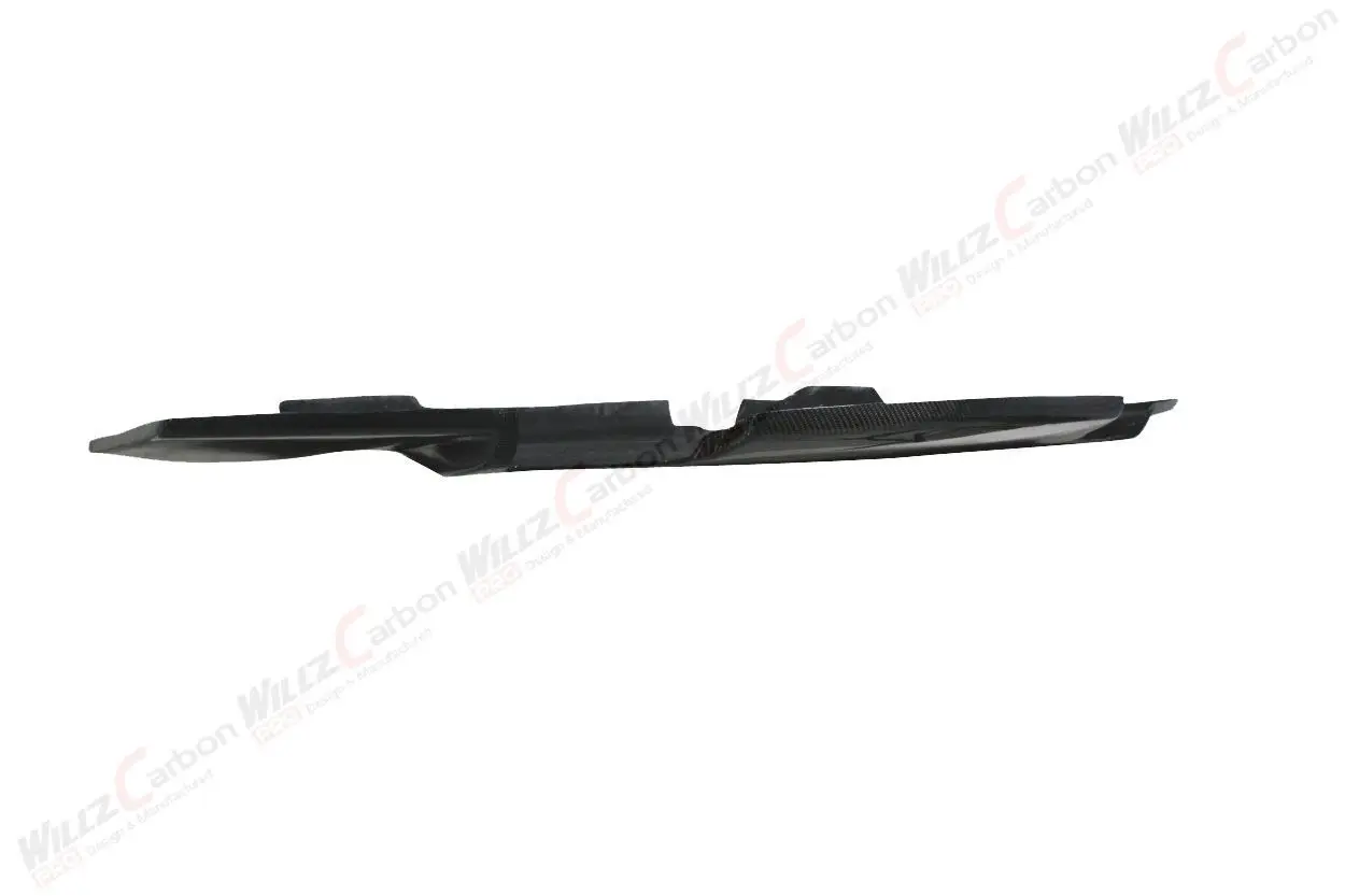 Labio trasero de carbono para Mitsubishi Lancer EVO X 2008-2015 - imagen 5