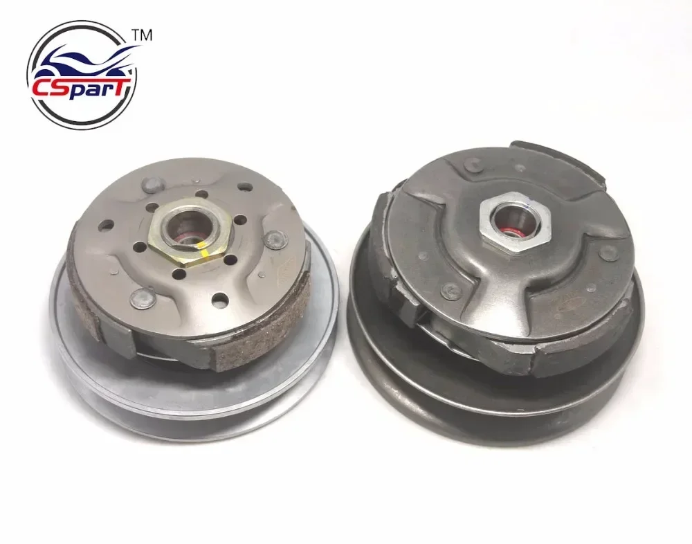 Kit de embrague 19T para Honda CN250 Helix y CFMoto 250 - imagen 3