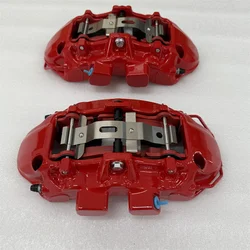 Pinza de freno automática Jekit con pastilla para Cadillac CTS V6