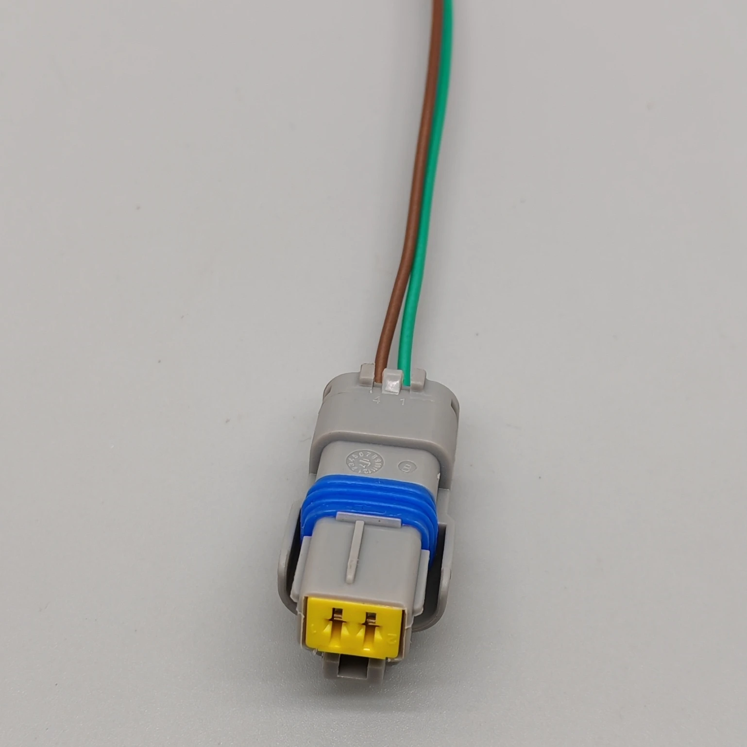 Shhworldsea – Enchufe sensor de presión de aceite – Peugeot 206 207 308 508 - imagen 2
