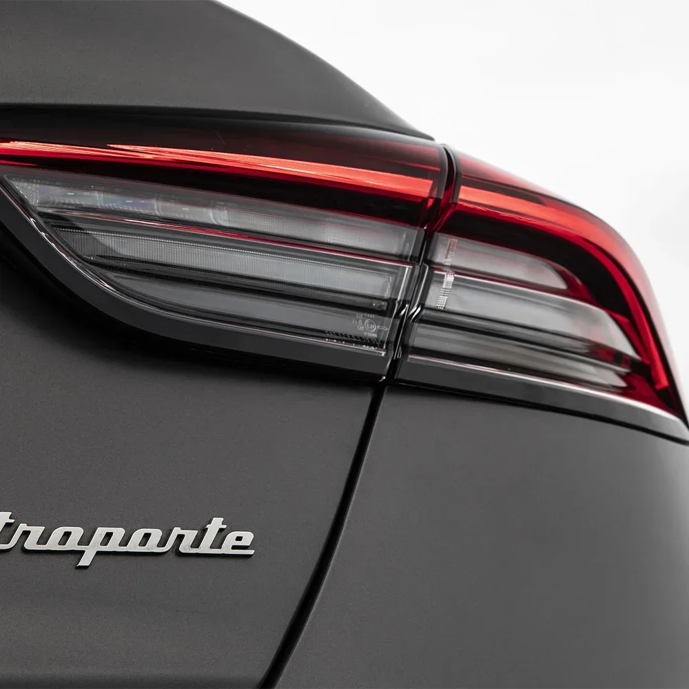 Pilotos traseros LED dinámicos para Maserati Quattroporte