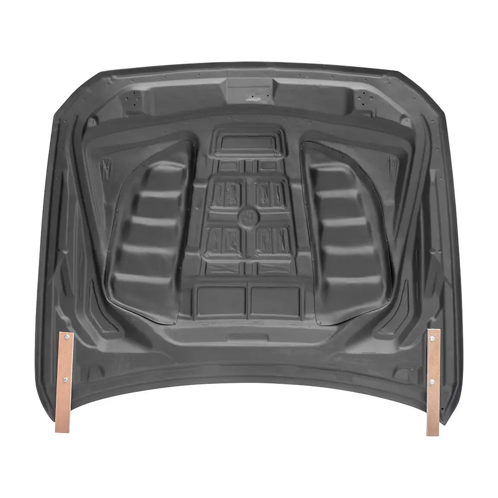 Capó fibra de carbono BMW X5 F15/F85 2013-2018 – Tuning ligero - imagen 2