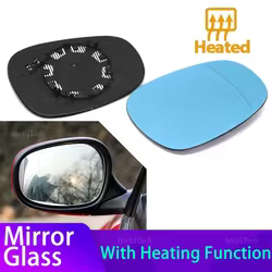 Cristal retrovisor calefactado BMW Serie 1 E82 E88 y Serie 3 E90