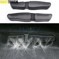 Rejilla de salida de aire del reposapiés para VW Golf 7 y Passat B8