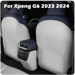 Alfombrilla Protectora Repulpadores Xpeng G6 2023-2024 – Asiento Trasero