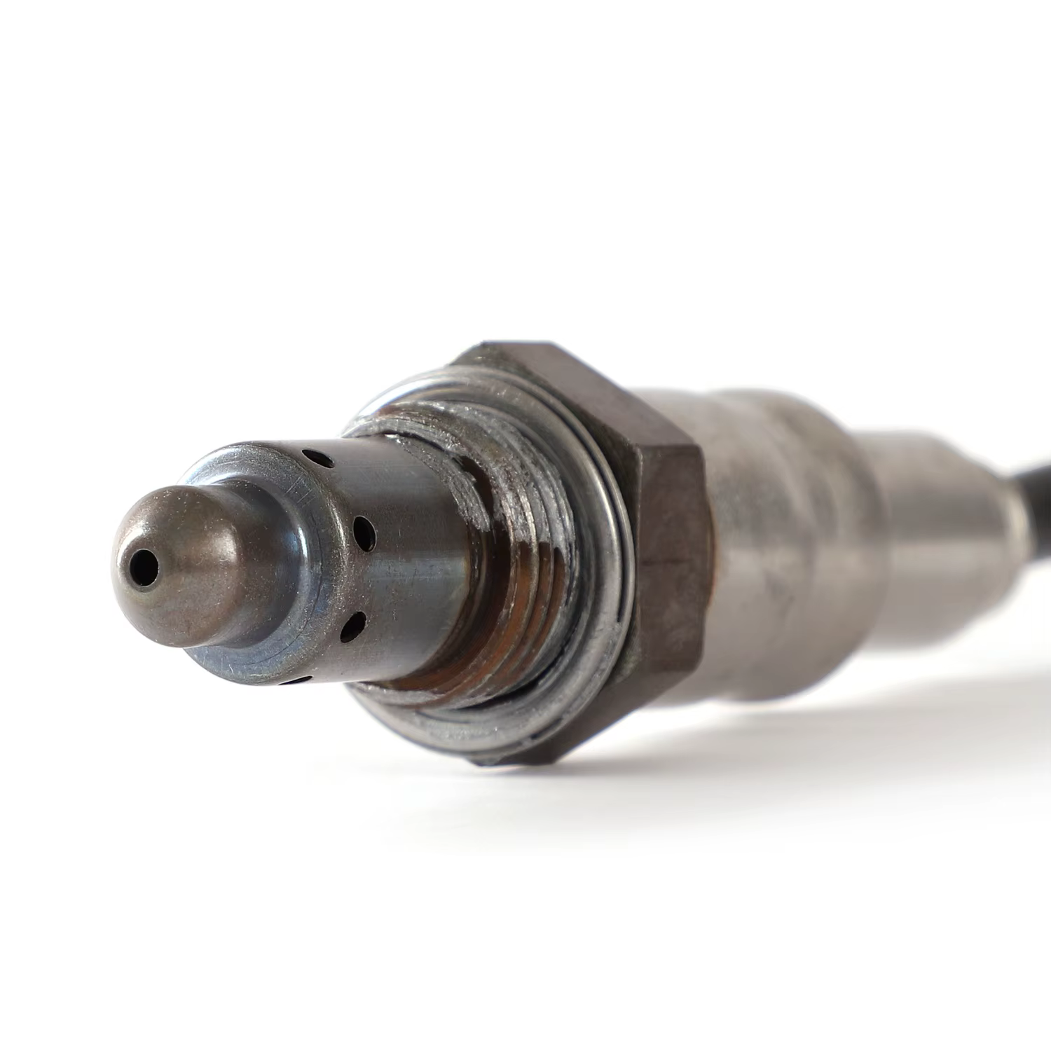 Sonda lambda JR3Z-9F472-A izquierda Ford Mustang GT 5.0L Coyote - imagen 3