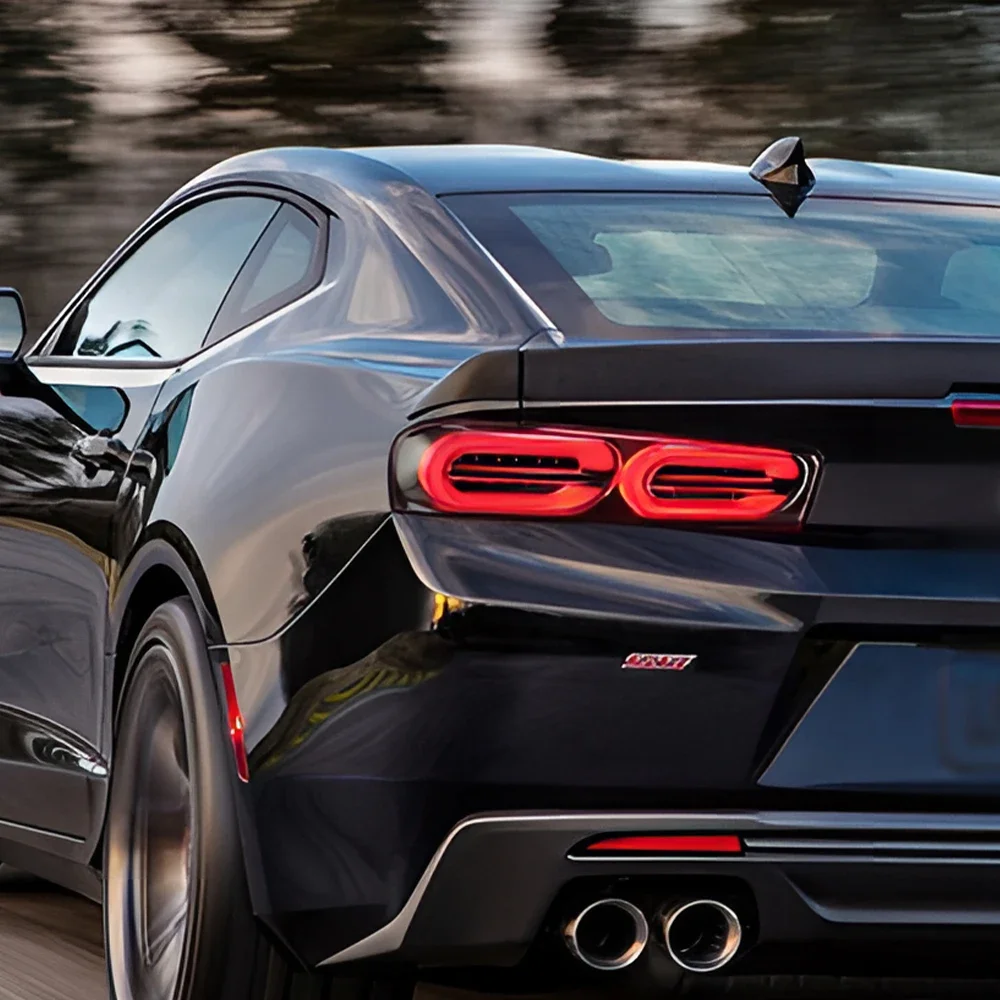 Pilotos LED Chevrolet Camaro 2016-2019 – Intermitentes dinámicos - imagen 3