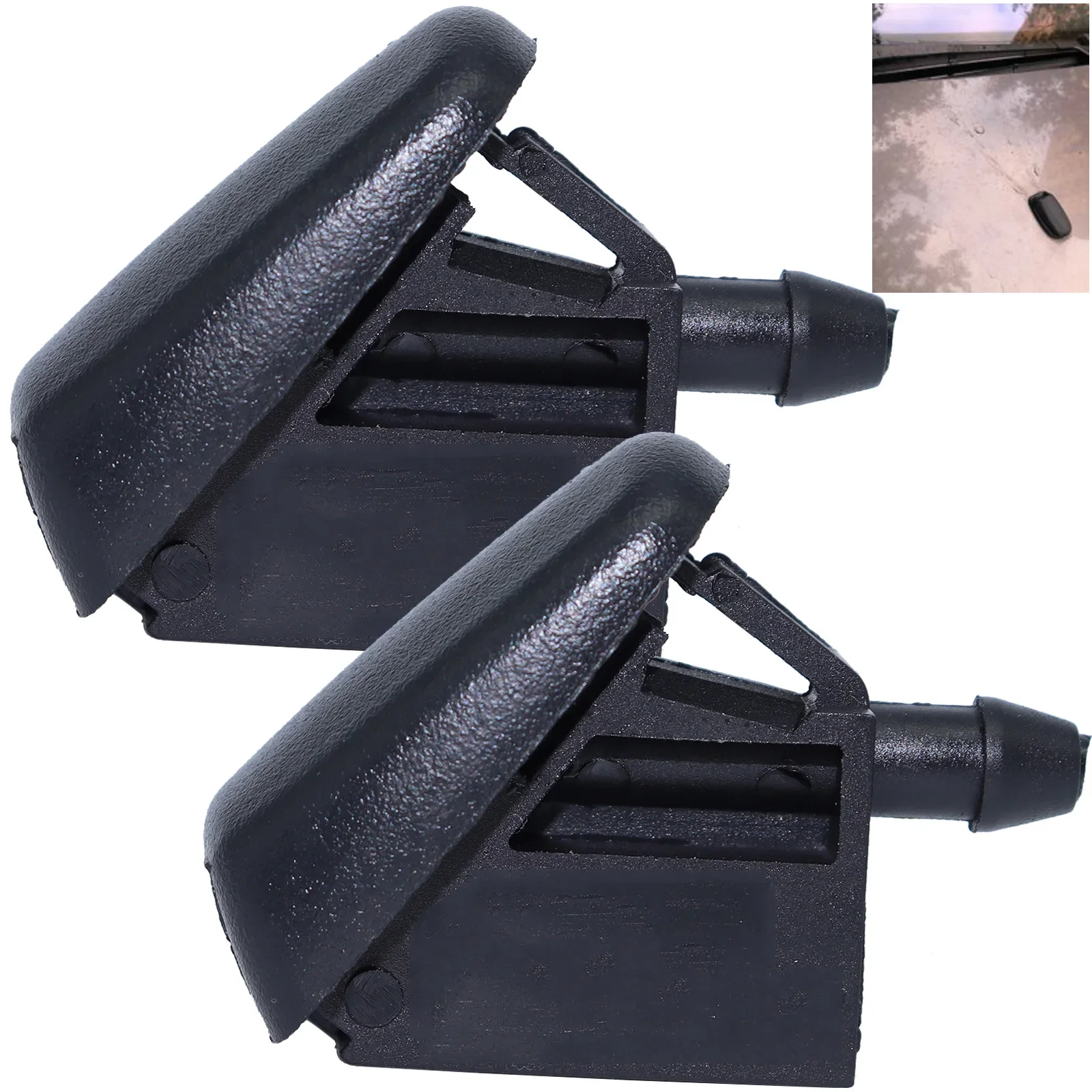 Ford Mondeo MK4 2007-2010 Luna Parabrisas