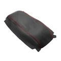 Black-red line