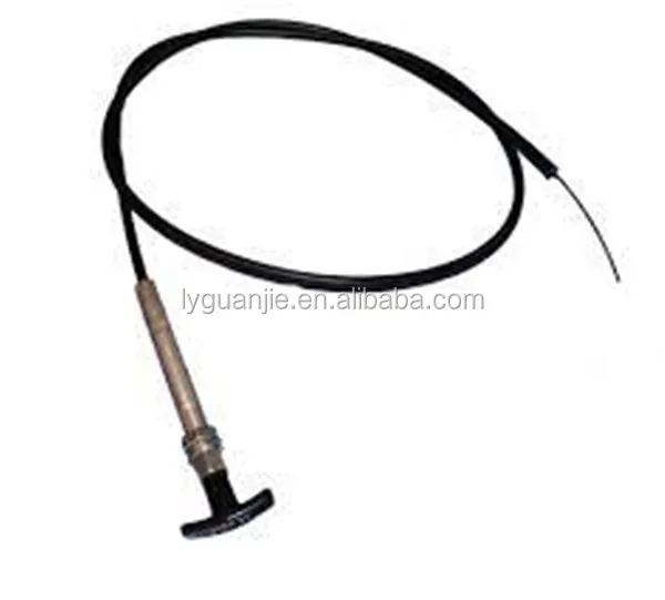 Cable de control automático acero inoxidable con mango en T 1700 - imagen 3