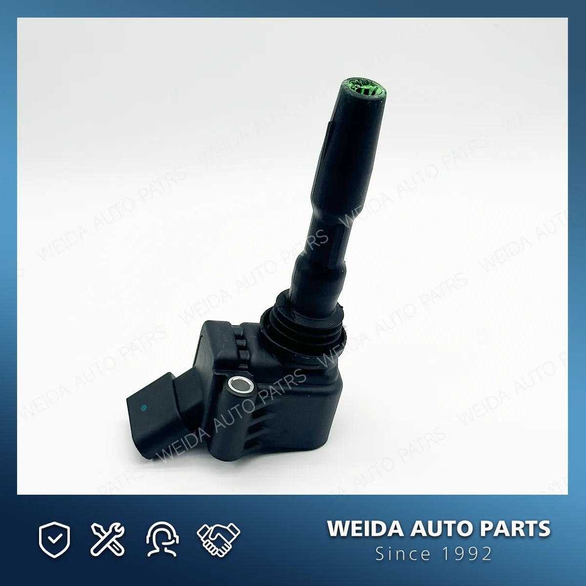 04E905110C 1/4 Uds bobina de encendido para EA211 Audi A1 A3 VW POLO GOLF MK7 Skoda Yeti Fabia nuevo Tiguan Passat 1,2 T 1,4 T 04E 905 110 C