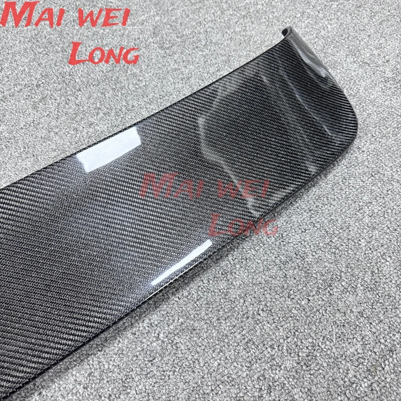 Alerón trasero fibra carbono Mercedes Clase G W463 W464 2007-2023 - imagen 5