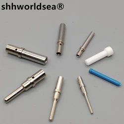 Terminal crimpado Shhworldsea DT DTM DTP acero inoxidable