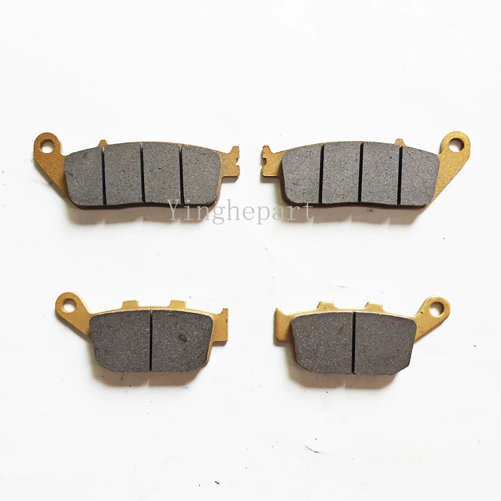 Pastillas de freno Suzuki DL250 V-Strom 250 con ABS 2017-2020