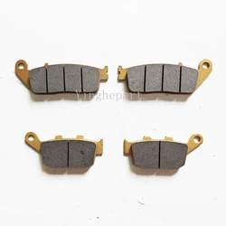 Pastillas de freno Suzuki DL250 V-Strom 250 con ABS 2017-2020