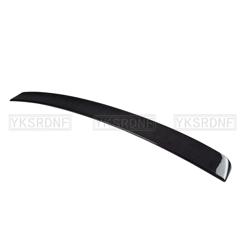 Alerón de techo fibra de carbono para Mercedes Clase E Coupé W207 - imagen 3