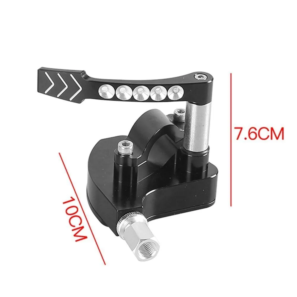 Acelerador de pulgar para moto Suzuki, Kawasaki, Yamaha y Honda - imagen 2
