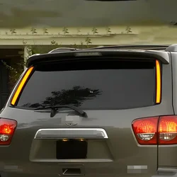 Luz LED dinámica de pilar trasero Toyota Sequoia y Tundra 2007-2021