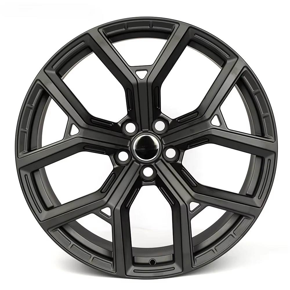 18 19 20 22 24 26 pulgadas rueda 22x9.5J llantas de coche rueda de aleación 5x120 5x165.1 5x114.3 5x130 para Range Rover
