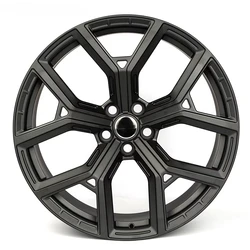 18 19 20 22 24 26 pulgadas rueda 22x9.5J llantas de coche rueda de aleación 5x120 5x165.1 5x114.3 5x130 para Range Rover