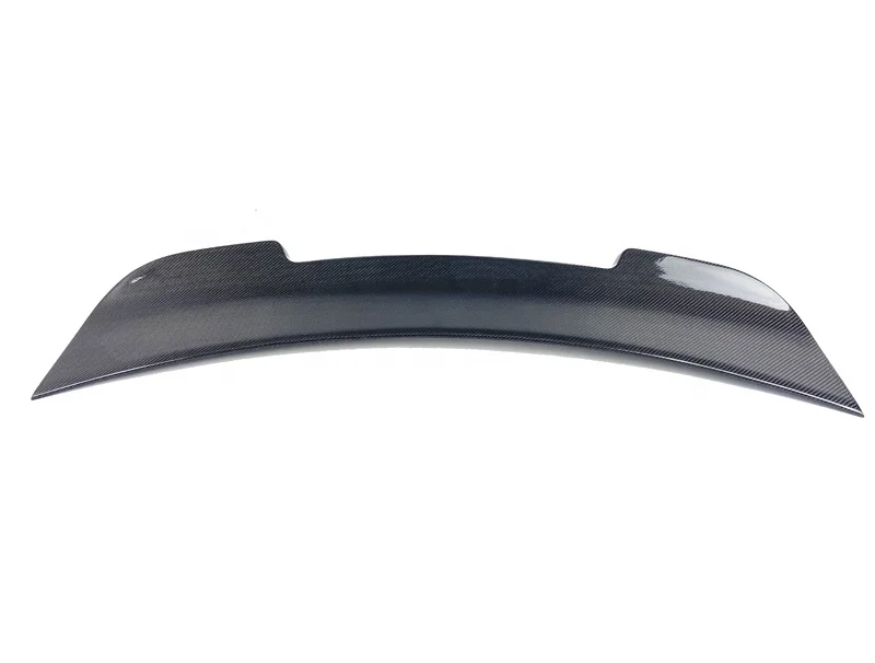 Alerón maletero carbono real Dodge Charger SRT Hellcat 2015-2021 - imagen 2