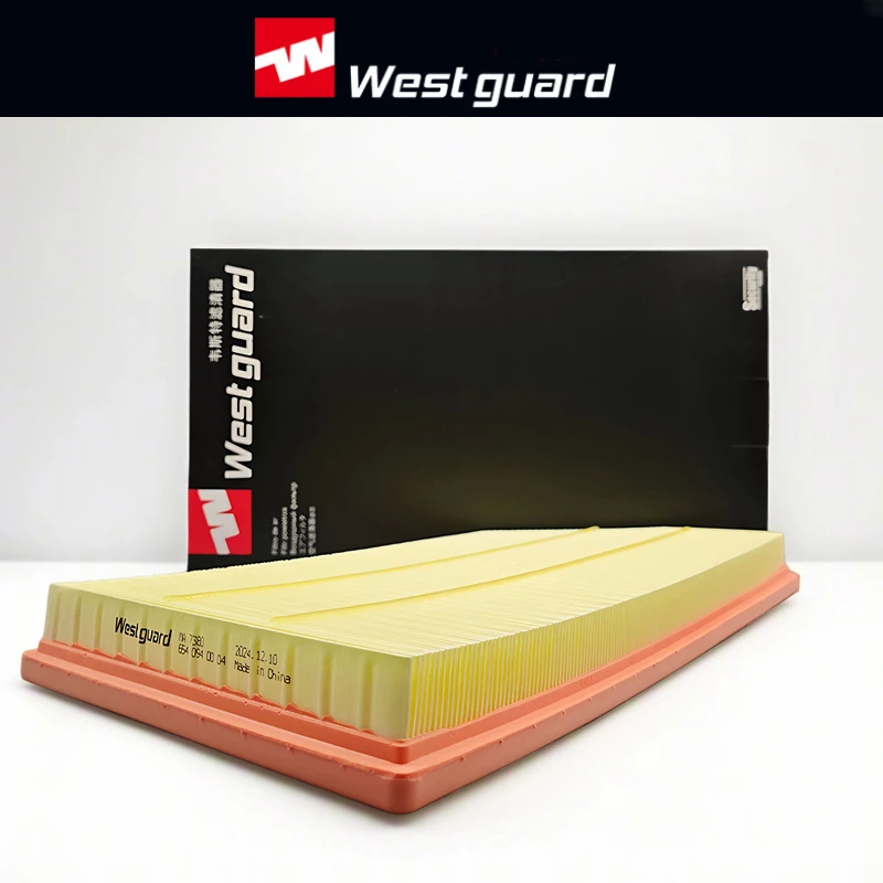 Filtro aire WESTGUARD A 6540940004 – Mercedes AMG E450 GLE53 - imagen 2