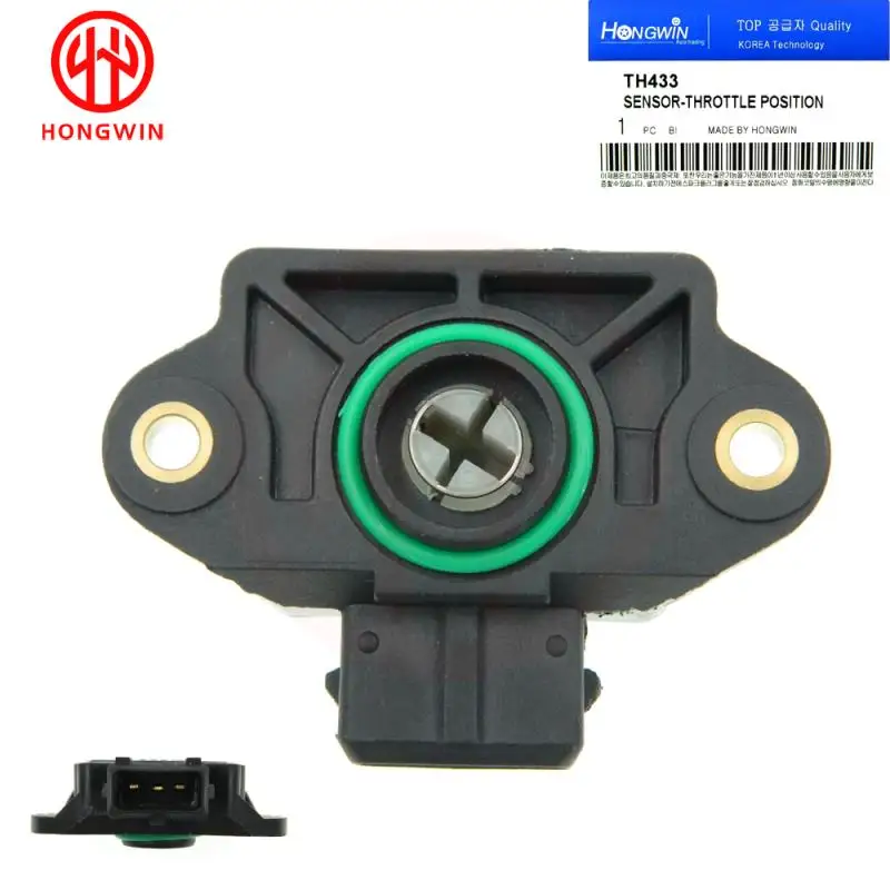 Sensor posición acelerador TPS 037907385Q – VW Golf, Jetta y Passat