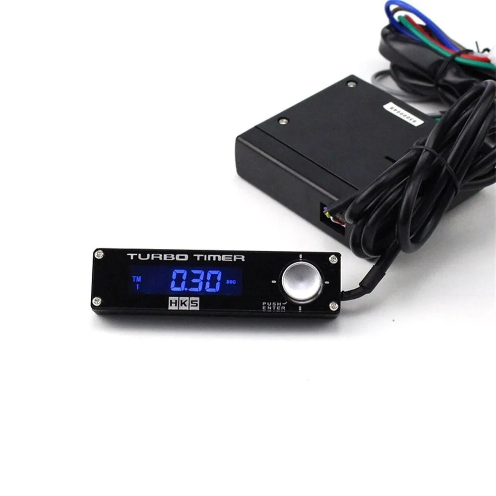 Temporizador turbo digital 41001-AK009 para coche de carreras - imagen 5
