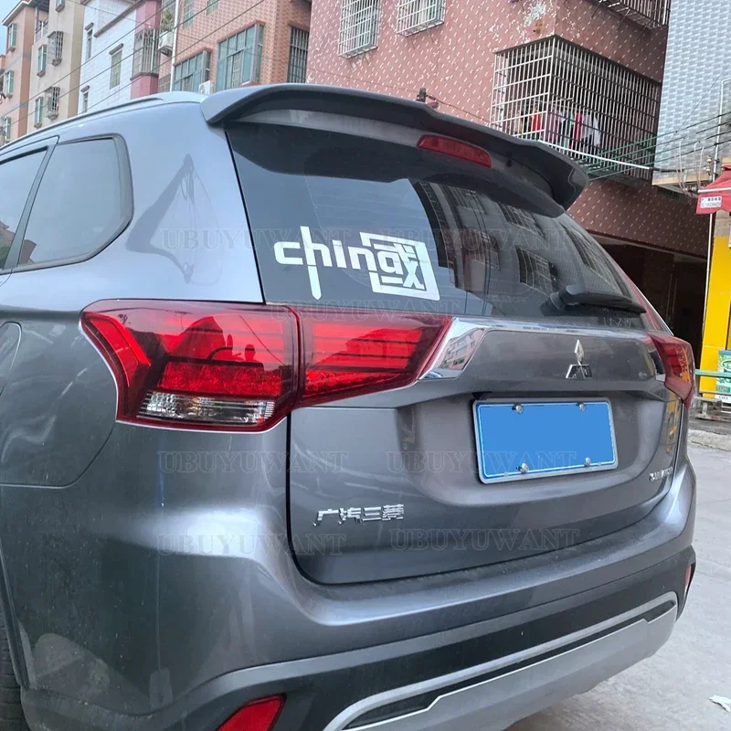 Alerón trasero ABS para Mitsubishi Outlander 2013-2019 - imagen 5