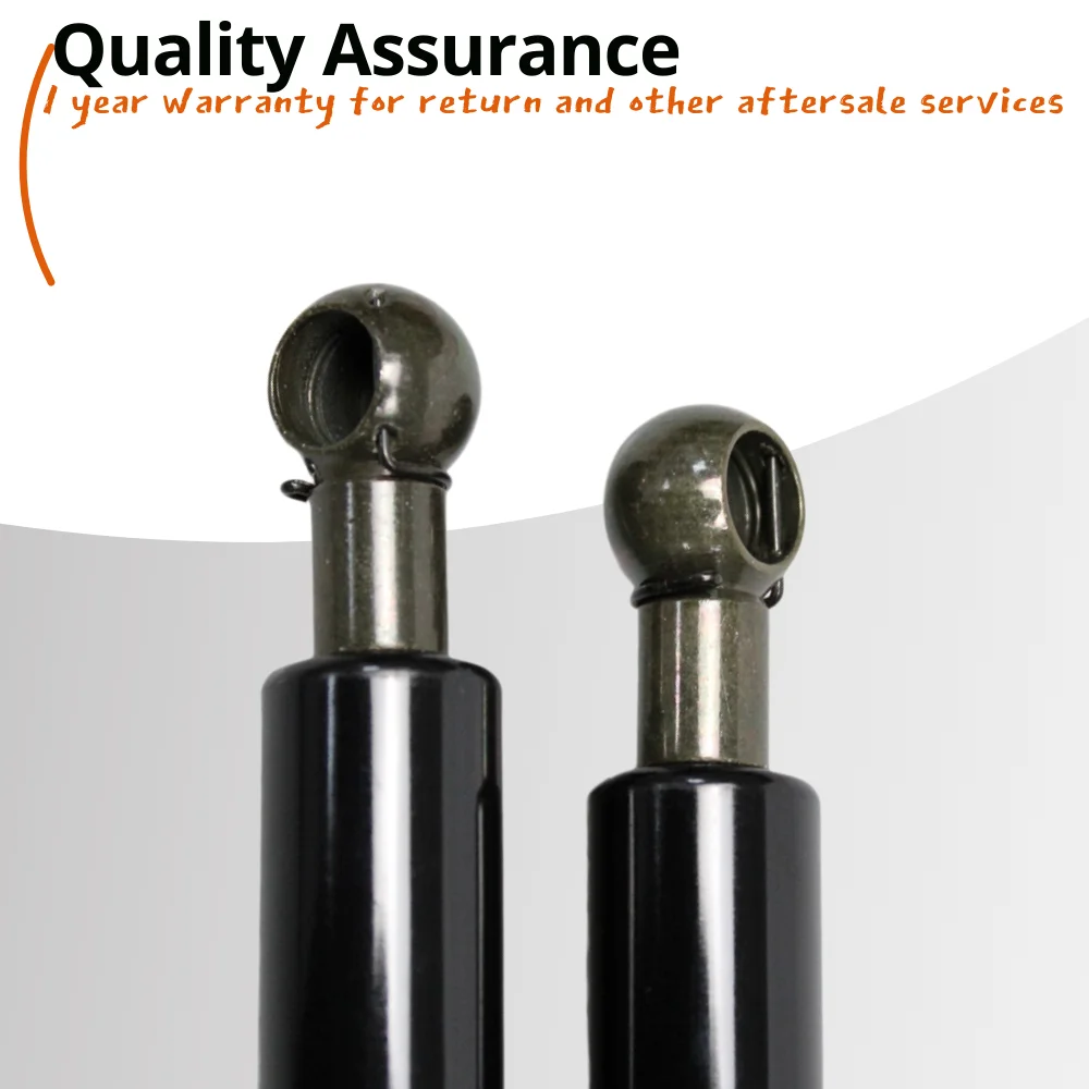 Conectores finales para muelle de gas, rosca hembra M6/M8, bola 10 mm - imagen 4