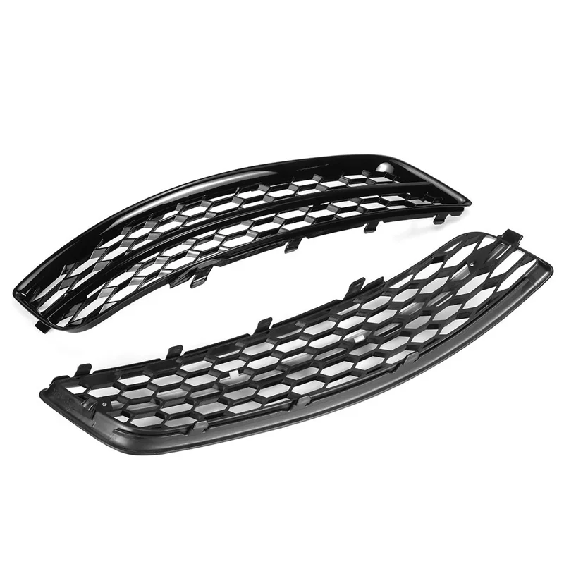 Audi A3 8P rejilla de malla para faro antiniebla delantera 2009-2013 - imagen 5