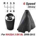 6 Speed-Silvery