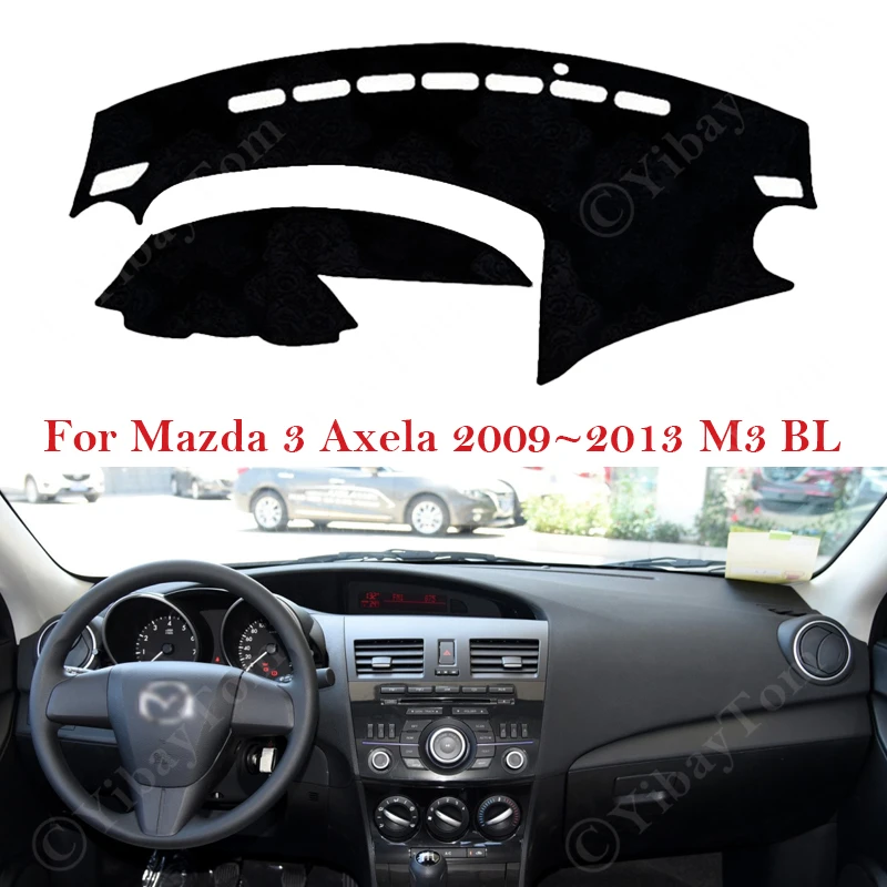Protector salpicadero Mazda 3 Axela 2009-2013 - imagen 4